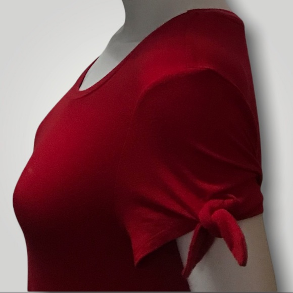 Style & Co T-Shirt Dress, PS - Picture 5 of 5